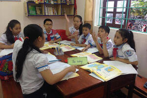 Trường Phổ thông DTBT Tiểu học Thanh Long trên con đường đổi mới cùng đất nước trước hiệp định TPP