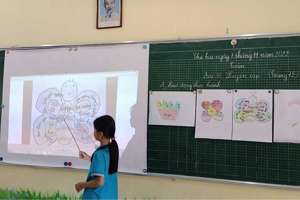 Sinh hoạt chuyên môn cụm III cấp Tiểu học